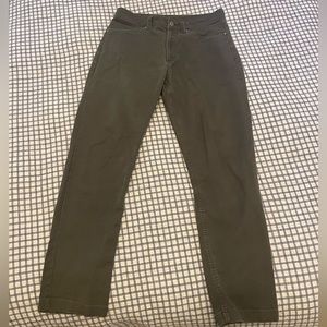 North Face Gray Pants